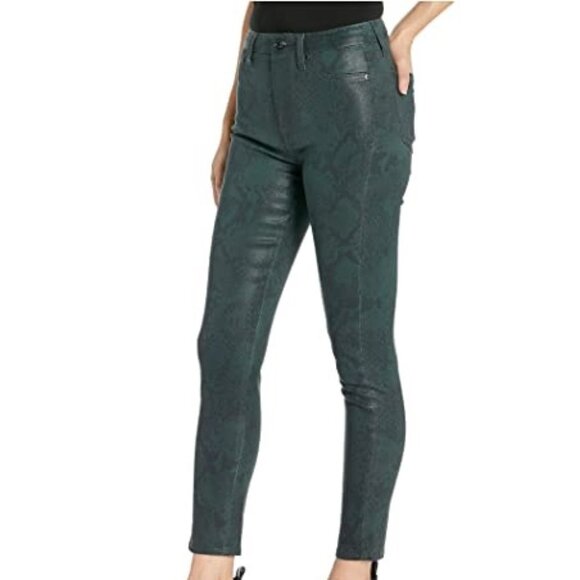 7 For All Mankind Ankle Skinny Jeans - Picture 4 of 13